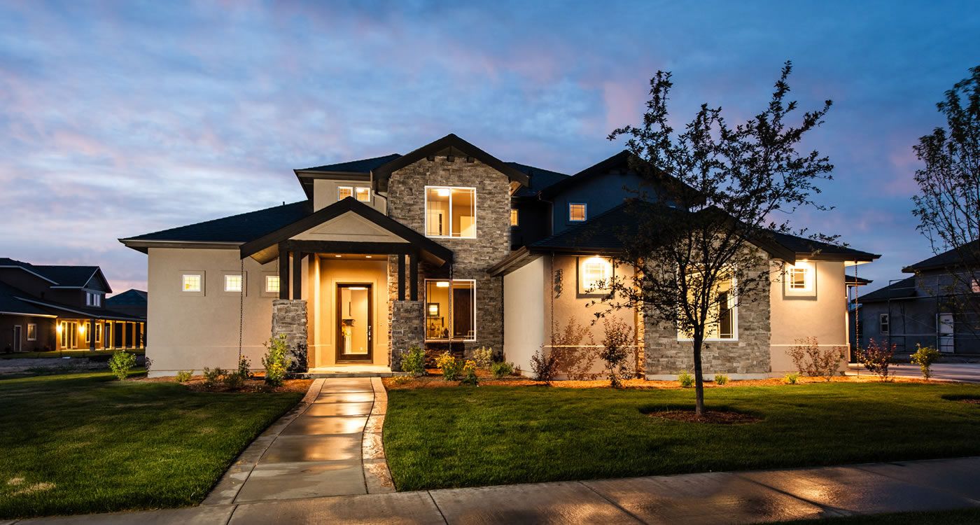 custom home builders