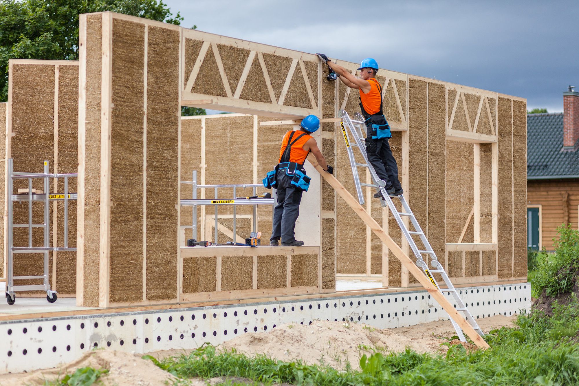 Local builders in Brighton 